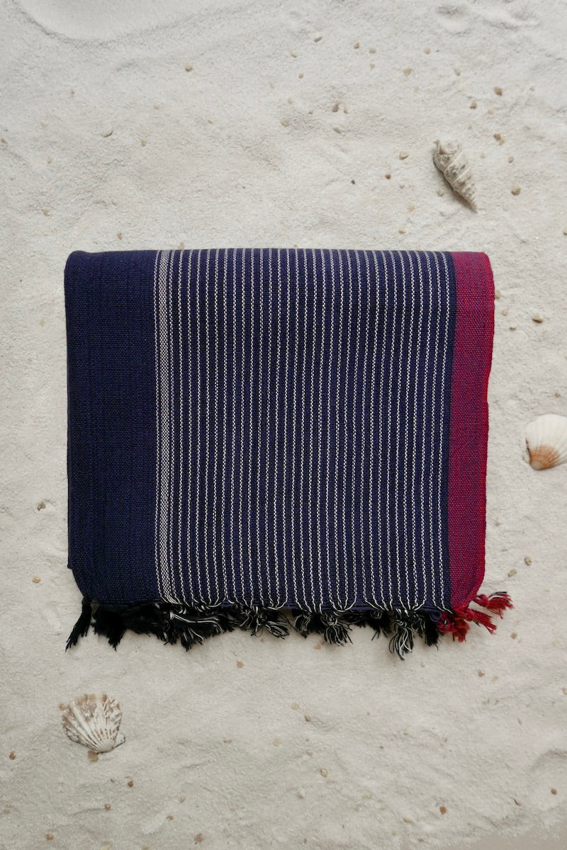 Aleppo towel and robe set